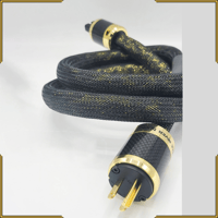 Snake River Audio Takshaka Power 15A US/C19 "square" variant 4