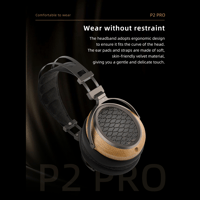 Sivga Audio Planar magnetic driver open-back wood headphone variant 20