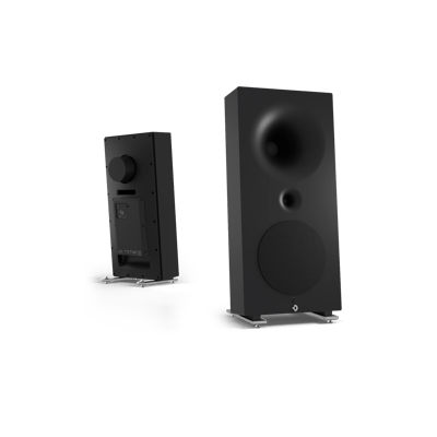 Avantgarde Acoustic ZERO iTRON