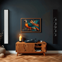 Dls Sweden Flatbox Slim XL Black variant 6