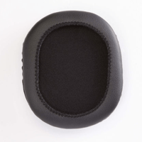 Dekoni Audio Standard Size Oval Replacement Earpads for Studio Monitor Headphones and Communication Headsets - Audio Technica, Sony, and More variant 106