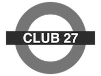 Club 27 Logo