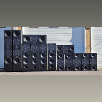 Tekton Design Bespoke Moab Home Theater System: The Ultimate Turnkey Cinema Experience – $22K delivered variant 3