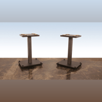 Fern and Roby Bookshelf Speaker Stand variant 1