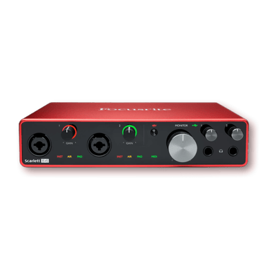 Focusrite Scarlett 8i6 [3rd Gen]