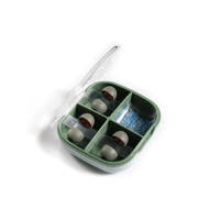 ddHiFi ST35 Silicone Eartips variant 1