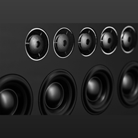 McIntosh Labs XCS1.5K Center Channel Loudspeaker variant 8