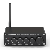 Fosi Audio Fosi Audio BT30D Bluetooth 2.1 CH Power Amplifier variant 1