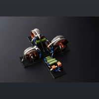 MonAcoustic Platimon Virtual Coaxial Speakers variant 12