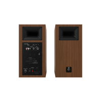 Klipsch The Sevens Heritage Inspired Powered Speakers + 24" Speaker Stands variant 12
