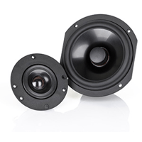 Audio Physic CCAC - Ceramic Coated Aluminium Cone variant 1