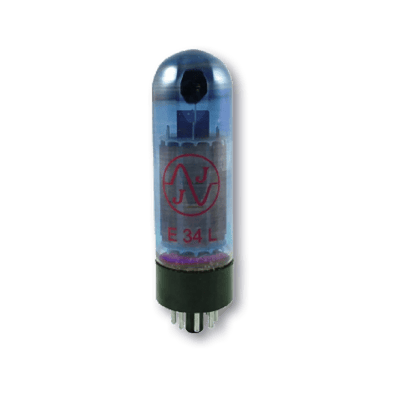 Miller Audio EL34-L-BG (Blue Glass) Power Tubes