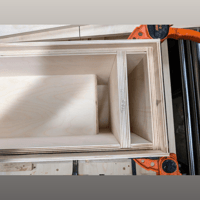 Neil Blanchard Designs Tower 6 Flat Pack variant 3