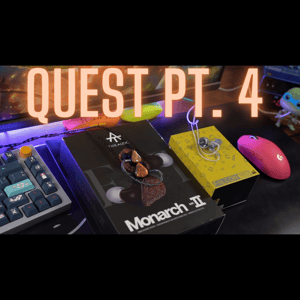 Thumbnail of the video review https://www.youtube.com/watch?v=md1EM9nFZOU