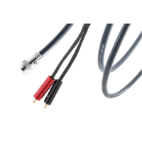 Atlas Cables Ailsa DIN – Achromatic X RCA variant 1