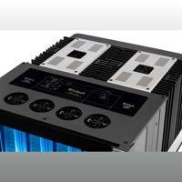 McIntosh Labs MC2.1KW 1-Channel Solid State Amplifier variant 11