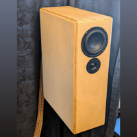 Neil Blanchard Designs MLTL-4 Mass Loaded Transmission Line Speaker Build Manual variant 1