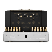 McIntosh Labs MC901 1-Channel Dual Mono Amplifier variant 8