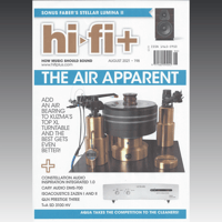 Kuzma XL AIR variant 2