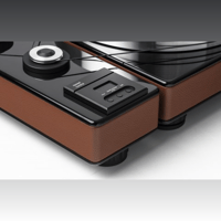 E.A.T. - European Audio Team Fortissimo Turntable variant 7