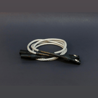 Black Cat Cable Graceline Level 1 ‘Kibou’ XLR Interconnects variant 1