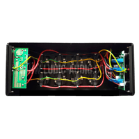 LUDIC Heimdall Netfilter G30 Black variant 9