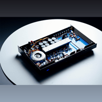 Musical Fidelity A1 variant 3