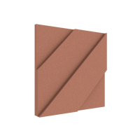 Vicoustic VicTiles 3D Porto variant 9