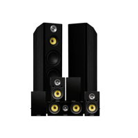 Fluance Signature HiFi Surround Sound Home Theater 7.0 Channel Speaker System variant 1