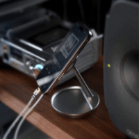 ddHiFi HS110-MagSafe HiFi Desktop Stand variant 3