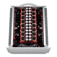 Balanced Audio Technology - BAT REX 500 Power Amplifier variant 14