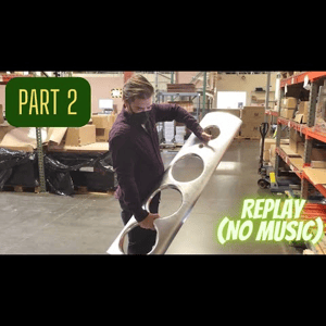 Thumbnail of the video review https://www.youtube.com/watch?v=0JWoWgKXtRY