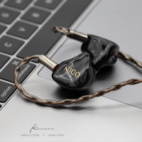 Kinera Kinera Imperial Odin 2.0 Iem-8ba High-End In Ear Headphones Monitors Hifi Earphones With 6n Occ Cable And 4.4mm Balanced Plug variant 5