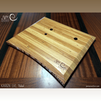 JWM Acoustics Bare Naked Plinths And Control Boxes variant 5