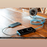 McIntosh Labs MHA50 Portable Decoding Amplifier variant 7