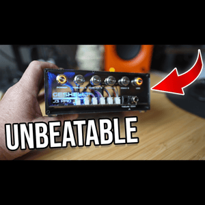 Thumbnail of the video review https://www.youtube.com/watch?v=oEfGqvMx1Qc