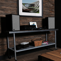 KLH Audio Model Three Bookshelf Speaker variant 27