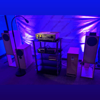 Neil Blanchard Designs MLTL-6 Mass Loaded Transmission Line Speaker Build Manual variant 15