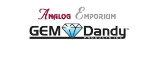 Analog Emporium - GEM Dandy logo