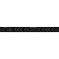 Furman Merit Z Series M-10Dz E 10A Power Conditioner with EVS Surge Protection, RGBW Lights, Dynamic Voltmeter & USB Charging variant 2