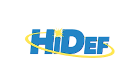 Hi Def logo