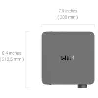 WiiM Vibelink Amp variant 3