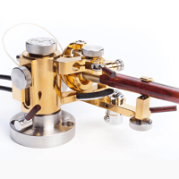 Dohmann Audio Reed 3P Tonearm variant 7