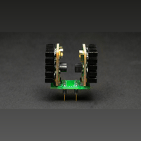 VTV Amplifier Staccato OSH DHa Double Discrete OpAmp DIP8 Format variant 2