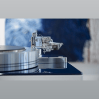 E.A.T. - European Audio Team Fortissimo Turntable variant 15