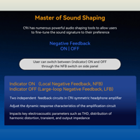 Cayin C9ii Titanium Color Edition variant 14