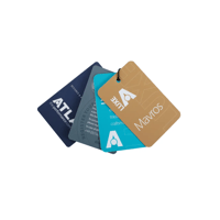 Atlas Cables Arran USB A-B Grun variant 2