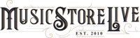 Music Store Live