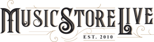 Music Store Live logo