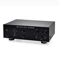 Black Ice Audio Fusion F360 V.2 Tube Preamplifier variant 3